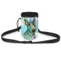 Preview: NomNom Bag Kalli - Leckerchenbeutel, Leckerli, Futterbeutel, bunt, Oxfordstoff, Mix, Mischling, SOKA, Listenhund, Bullterrier, Bulli